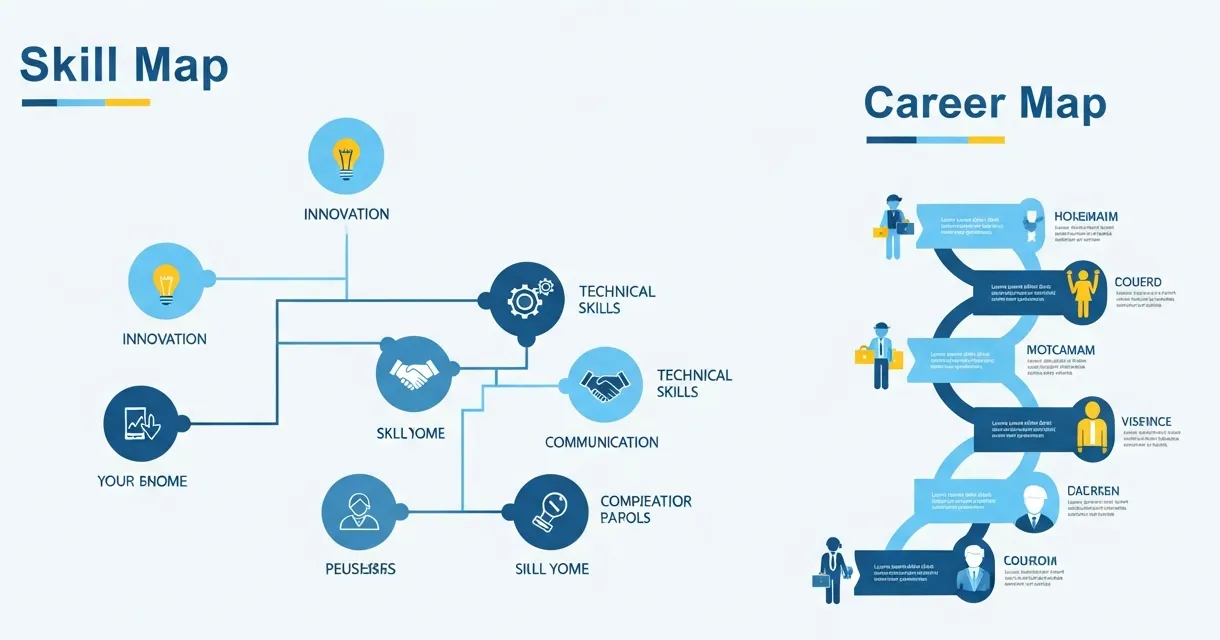 スキルマップ作成イメージ