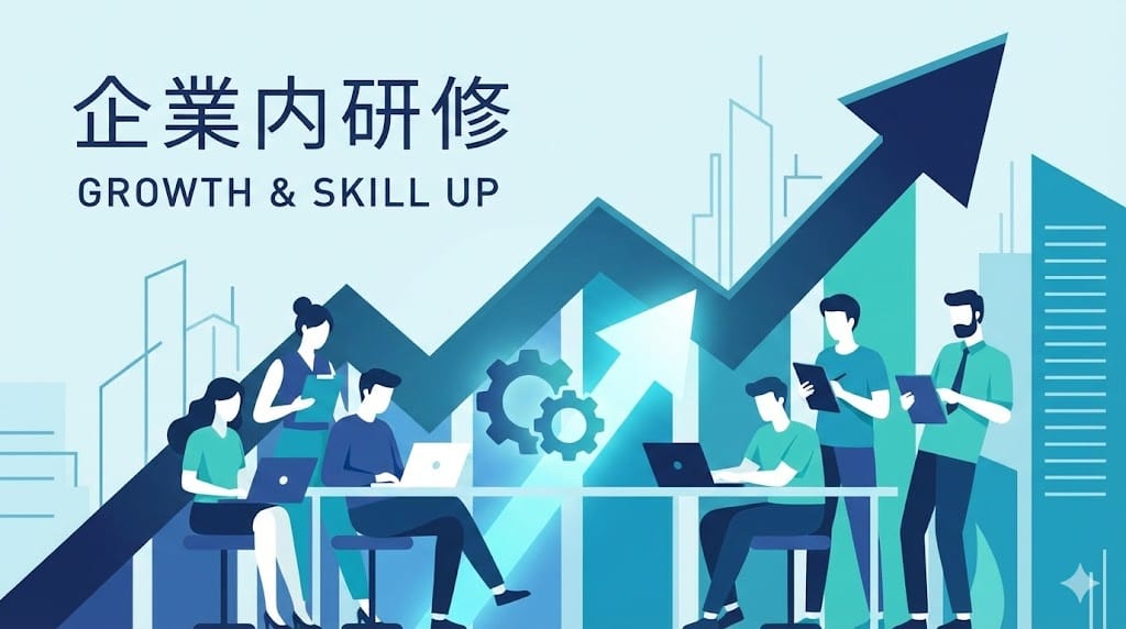 企業内研修イメージ